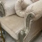 طقم كنب طقم طاولات خدمة ستارة سجادة
