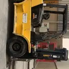 رافعه شوكيه ايجار فوركلفت forklift روافع لفت