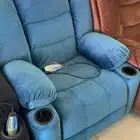 كراسي مساج كهرباء دوار هزاز