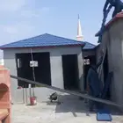 قرميد جمالون بيوت شعر تلبيس قماش جملون