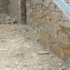 بوكلين لبناء الحجر وقص الأراضي والحفر الهدم