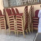 للبيع كراسي أفراح والمناسبات مستعمل