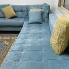 كنب زاويه نظيف