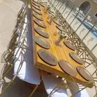 تاجير كراسي وطاولات اشكال والوان