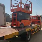 نوع الاعلان إيجار - تاجير رافعات مقصيه - تاجير رافعات شوك