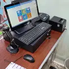 اجهزه كاشير وبرامج معتمده من الزكاة ومربوط بالمرحله الثانية