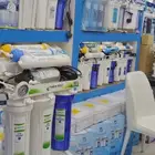 تحليه المياه المنزلية