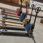 رافعة شوكية فوركلفت للايجار ورافعه يدوية