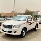 مطلوب هايلكس 2014 غماره GLX بحدود 50 الف