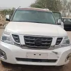 قطع غيار نيسان بلاتنيوم 400 تشليح