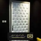 باب عازل للصوت عزل الابواب بيبان عوازل درايش شباك صوت