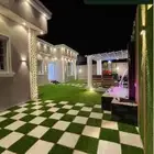 استراحه للإيجار اليومي والاسبوعي والشهري بالحويه