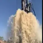 تحديد الأبار السطحية والجوفية