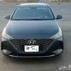 هيونداي اكسنت موديل 2022