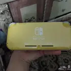 سويتش لايت اصفر Switch Lite Yellow