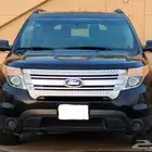 فورد اكسبلور 2014 ( بدون دبل )