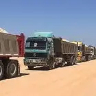 قلابات جاهزة للنقل في بقيق وما حولها