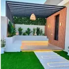 تنسيق حدائق بالطائف عمل الشلالات والنوافير احواض زراعه صناعي