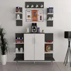 اركان قهوه بتصاميم مختلفه