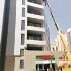 ونش كرين 30طن 20طن 7طن للايجار يومي وشهري