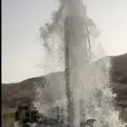 كشف مياه الآبار وحفار آبار