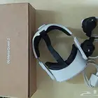 للبيع  Oculus Quest 2 VR بحالة ممتازة مع ملحقات مميزة