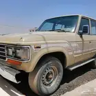 لاندكروزر 1989 صالون