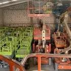 للايجار جميع المقاسات مان لفت وسيزرات