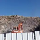 كمبريش وبكلين بنيان الحجر قص الاراضي تكسير الصخور