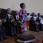 ام كلثوم والفرقه