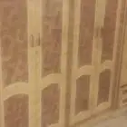 دولاب دمياطي مع سريره لوجه الله