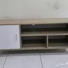 طاوله تلفزيون شبه جديده