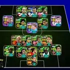 حساب بيس (efootball) قوي ب 499 فقط