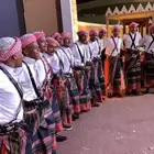 فرقة شعبيه و زلاف