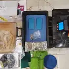 جهاز طباعة حرارية FREESUB ST420 سبلميشن (مستخدم)