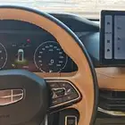 جيلي أوكافانجو جي كي 2024 بحالة الوكالة بالكامل