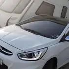 اكسنت 2016 قير مكينه شرط بوضي مرشوش كامل