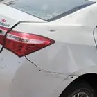 كورلا2015قطع غيار تشليح