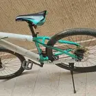 سلام عليكم ورحمة الله وبركاته سيكل رياضي مقاس 27.50 للبيع