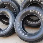 كفرات دنلوب وكاله 275 70 16 تاريخ 24