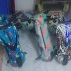 للبيع عدد 3اسكوتر. 1اسكوتر كبير كرسي متحرك دراجة اطفال