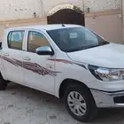 هايلكس شبه الجديد 2024