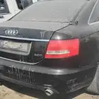 اودي A6 2008 aode Used Car Parts