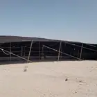 بيت شعر مروبع شغل يدوي