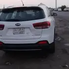 كيا سيرنتو موديل 2016 سته سلندر دبل نص فل