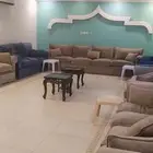 كنب مستعمل للبيع في جده 8 حبه