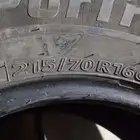 كفرات كومهو 215 70 16 تاريخ 24 باص اتش ون فان هيلكس