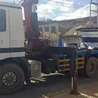 ونش كرين سطحة نقل و خارج داخل يوم شهر مشوار جدة