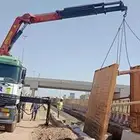 ونش كرين سطحة نقل و خارج داخل يوم شهر مشوار جدة