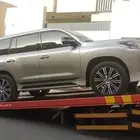 سطحة هيدروليك جدة الي الرياض نقل سيارات